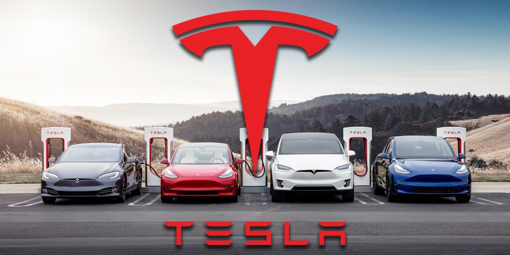 Tesla Vehicle